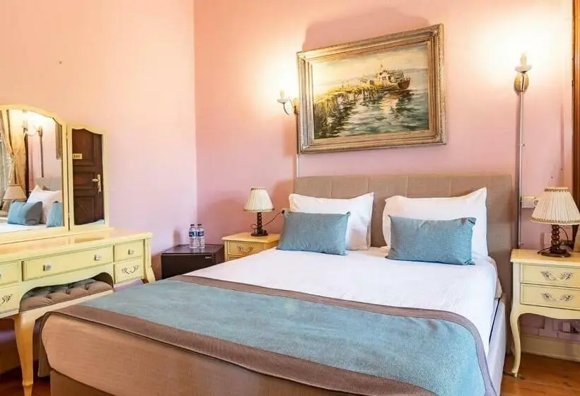 スイート（家族用）, Büyükada Anastasia Meziki History Mansion