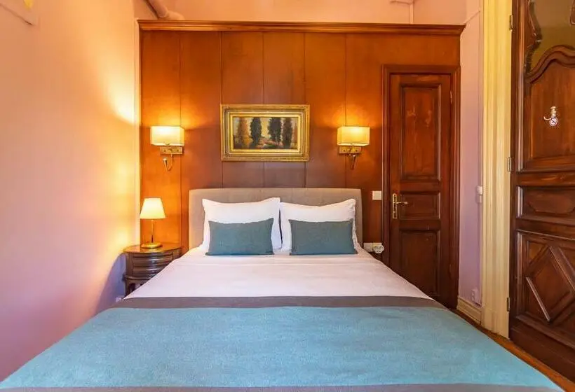 スイート（家族用）, Büyükada Anastasia Meziki History Mansion