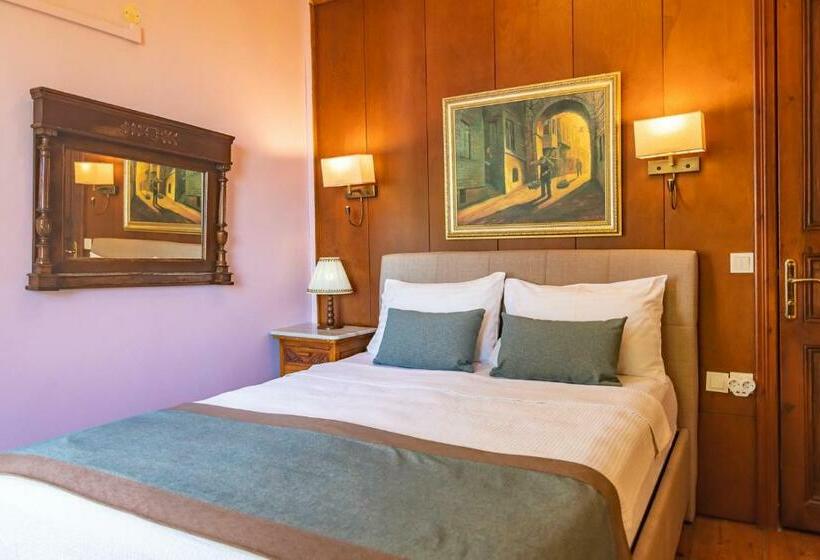 Номер Стандарт Вид на Море, Büyükada Anastasia Meziki History Mansion