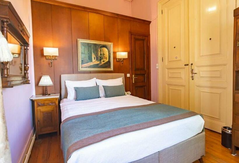 Номер Стандарт Вид на Море, Büyükada Anastasia Meziki History Mansion