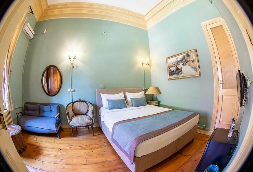 Номер Стандарт, Büyükada Anastasia Meziki History Mansion