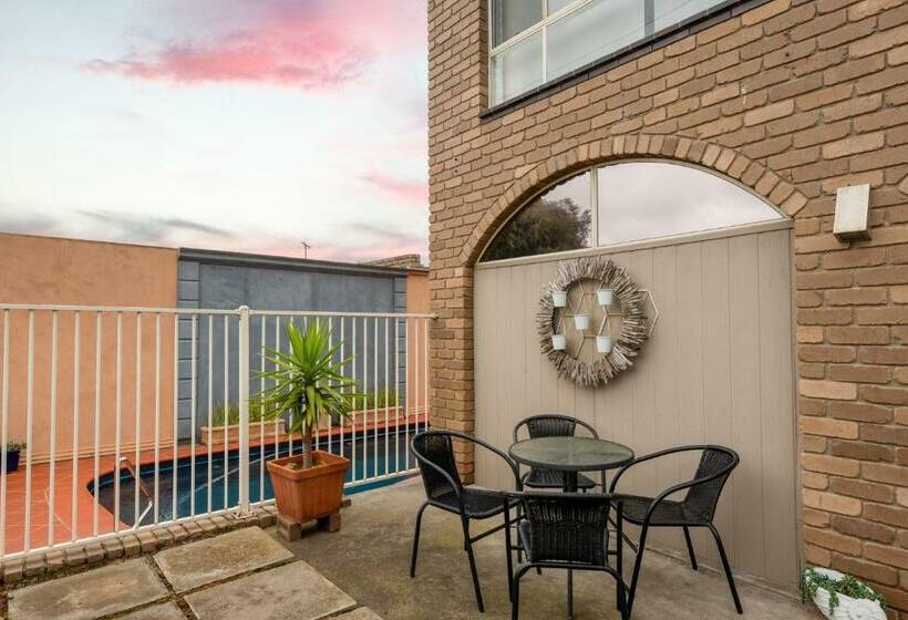 스탠다드 룸, The Cosy Room At Arlingtons