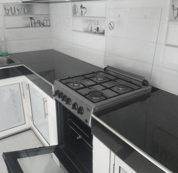 Appartamento 1 Camera da Letto con Balcone, White Queen Residence