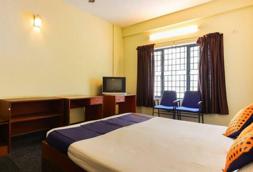 اتاق استاندارد, Super Hotel O East Fort Formerly Killi Tourist Home