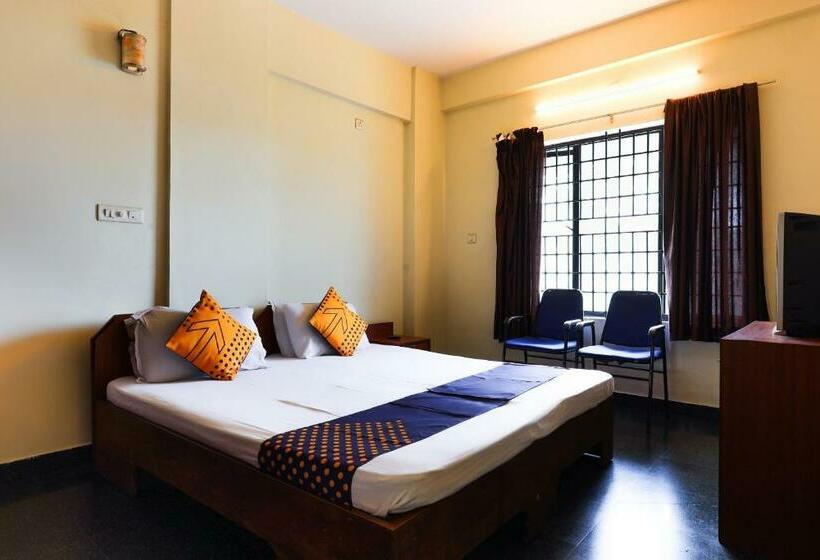 اتاق استاندارد, Super Hotel O East Fort Formerly Killi Tourist Home