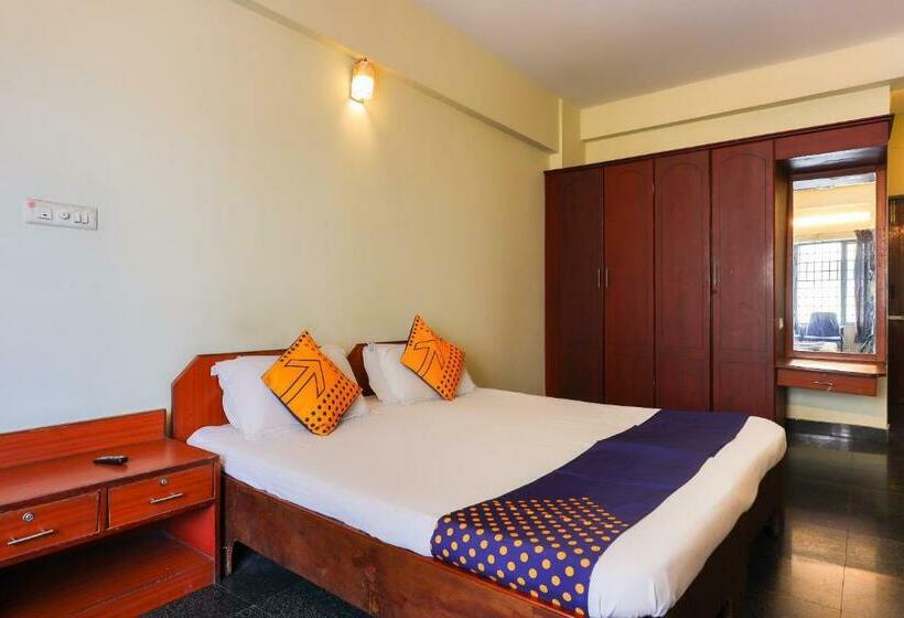 اتاق استاندارد, Super Hotel O East Fort Formerly Killi Tourist Home