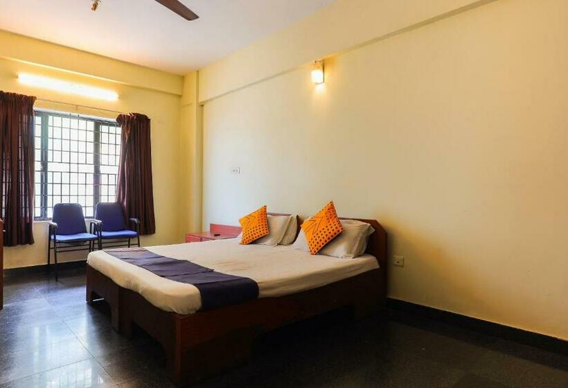 اتاق استاندارد, Super Hotel O East Fort Formerly Killi Tourist Home