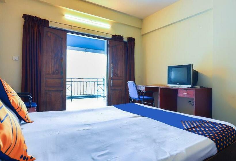 اتاق استاندارد, Super Hotel O East Fort Formerly Killi Tourist Home