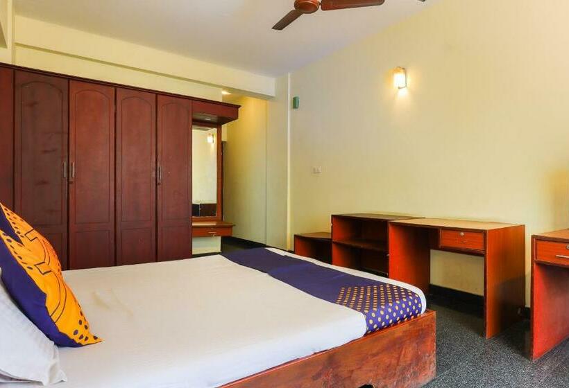 اتاق استاندارد, Super Hotel O East Fort Formerly Killi Tourist Home