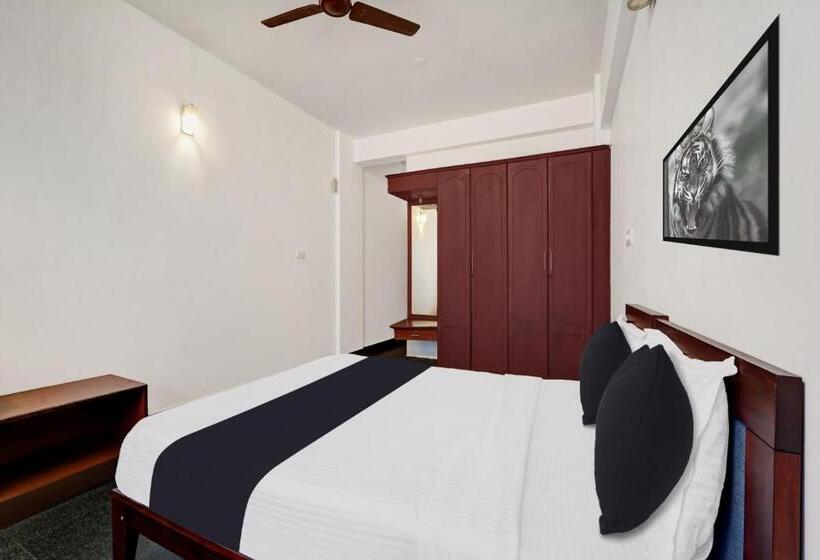 اتاق استاندارد, Super Hotel O East Fort Formerly Killi Tourist Home