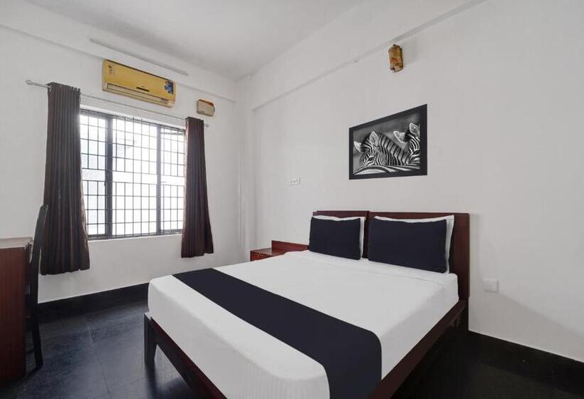 اتاق استاندارد, Super Hotel O East Fort Formerly Killi Tourist Home