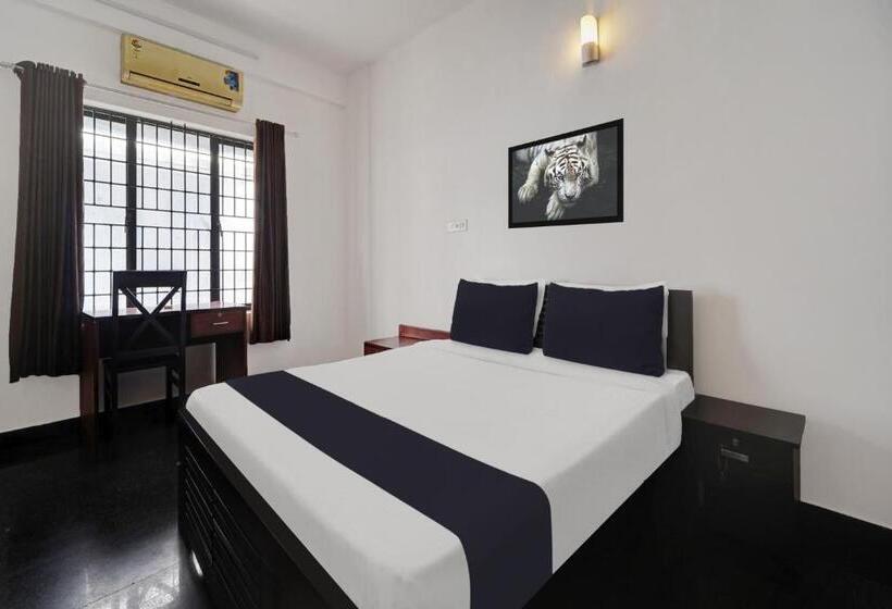 اتاق استاندارد, Super Hotel O East Fort Formerly Killi Tourist Home