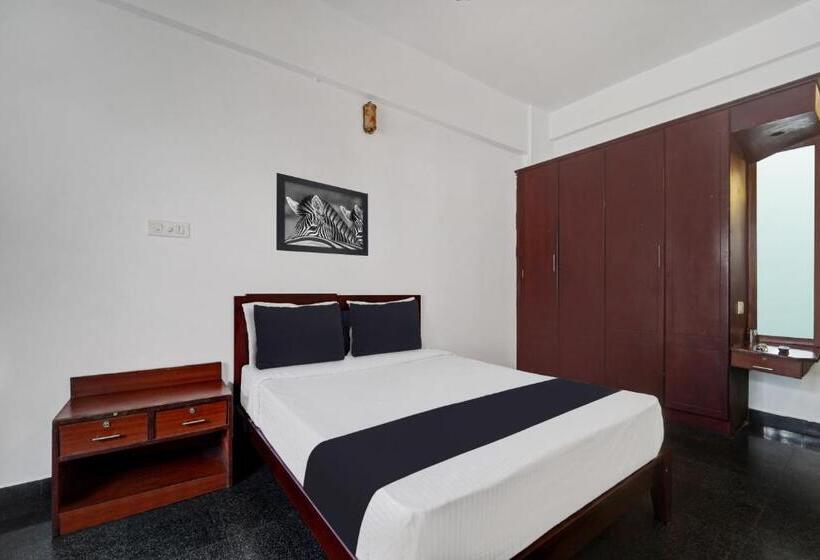 اتاق استاندارد, Super Hotel O East Fort Formerly Killi Tourist Home