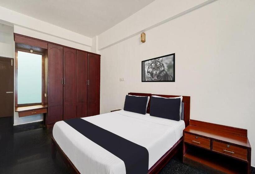 اتاق استاندارد, Super Hotel O East Fort Formerly Killi Tourist Home