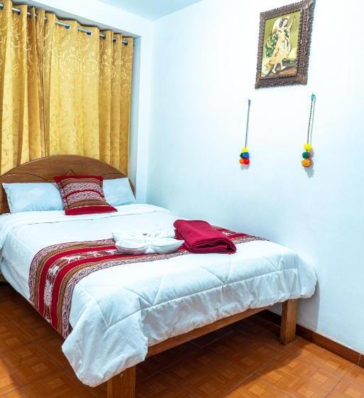 Номер Economy, Rituales Inn Cusco Nazarenas