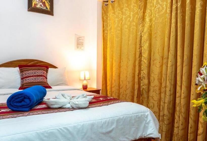 Номер Economy, Rituales Inn Cusco Nazarenas