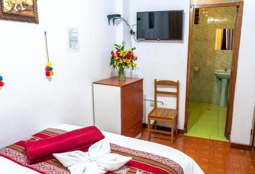 Номер Economy, Rituales Inn Cusco Nazarenas