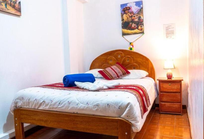 Номер Стандарт, Rituales Inn Cusco Nazarenas