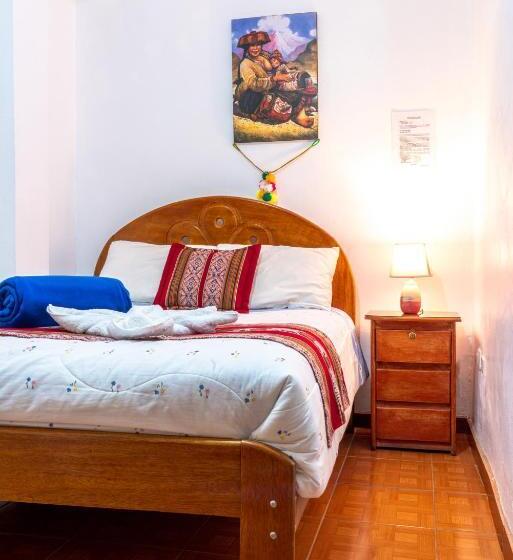 Номер Стандарт, Rituales Inn Cusco Nazarenas