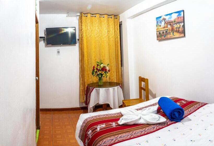 Номер Стандарт, Rituales Inn Cusco Nazarenas