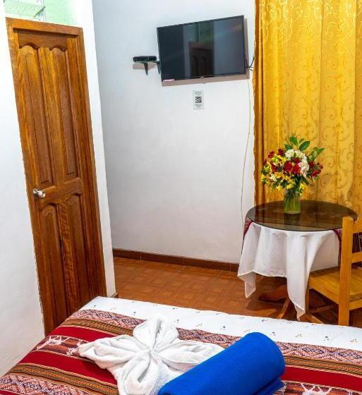 Номер Стандарт, Rituales Inn Cusco Nazarenas