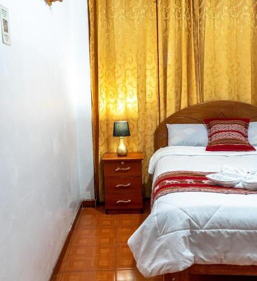 Номер Стандарт, Rituales Inn Cusco Nazarenas