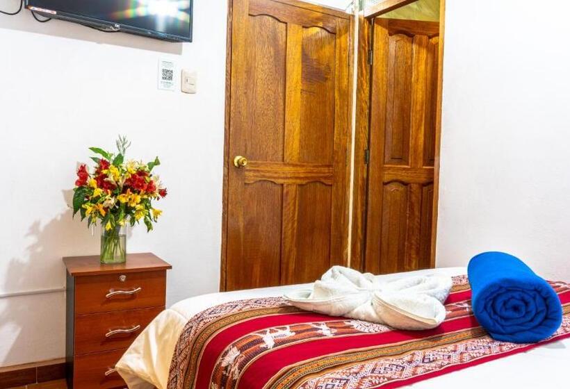 Номер Стандарт, Rituales Inn Cusco Nazarenas