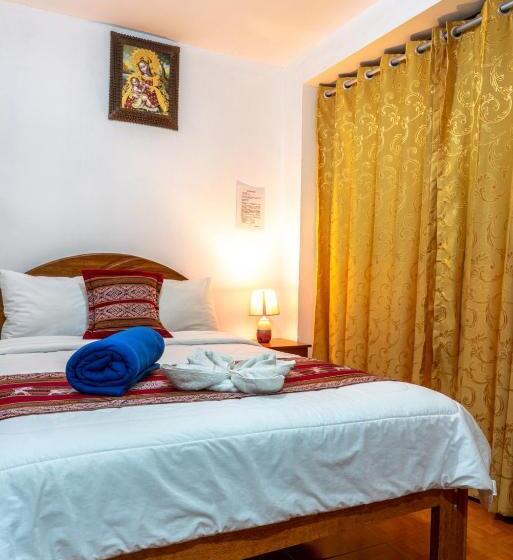 Номер Стандарт, Rituales Inn Cusco Nazarenas