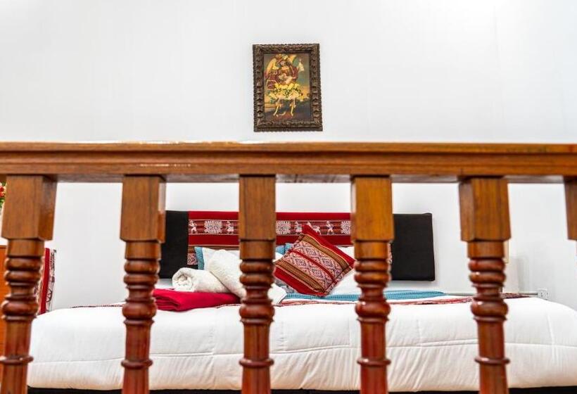 Стандартный Номер Кровать Кинг, Rituales Inn Cusco Nazarenas