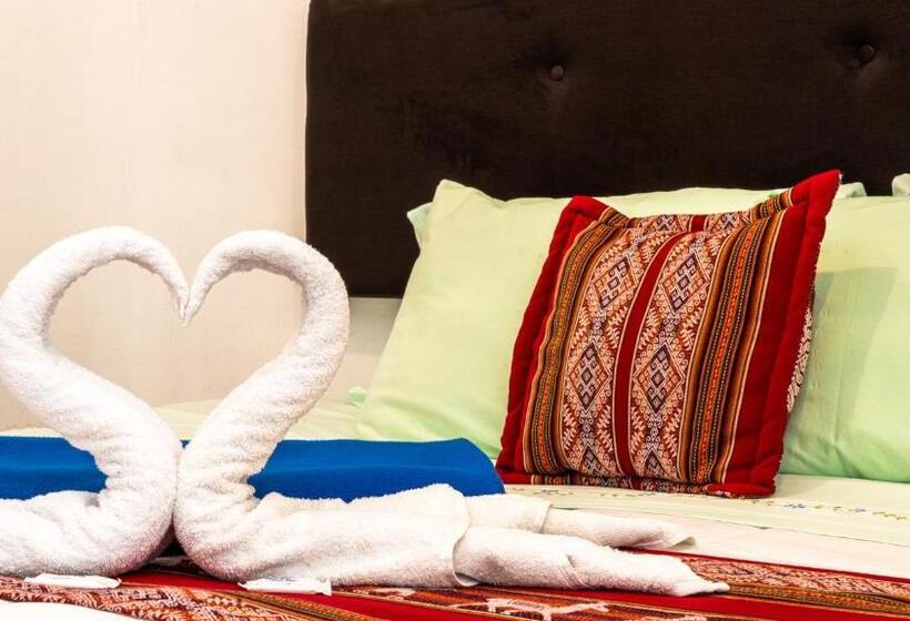 Семейный Номер, Rituales Inn Cusco Nazarenas