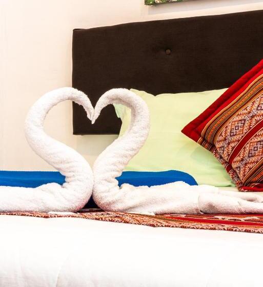 חדר משפחתי, Rituales Inn Cusco   Nazarenas
