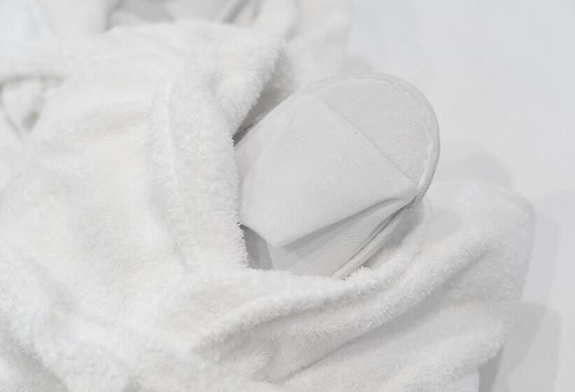 اتاق لوکس, Varese Suites