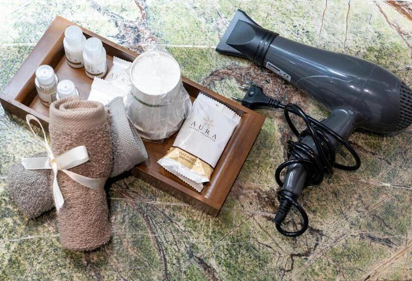 اتاق استاندارد, Varese Suites