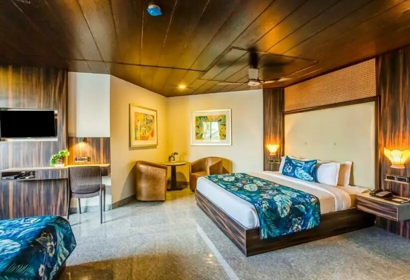ファミリールーム, Summit Calangute Resort & Spa
