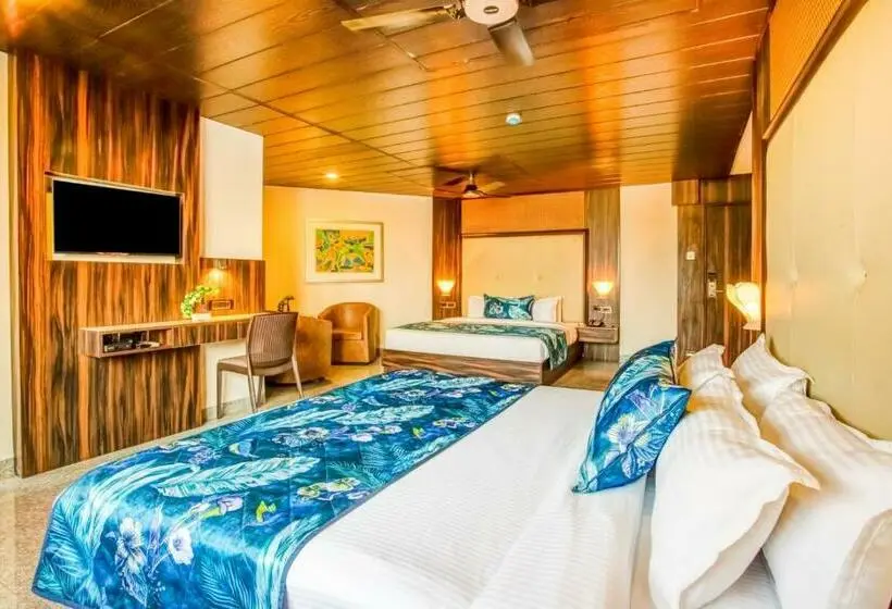 ファミリールーム, Summit Calangute Resort & Spa