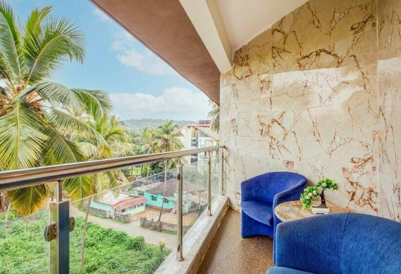 Семейный Номер, Summit Calangute Resort & Spa