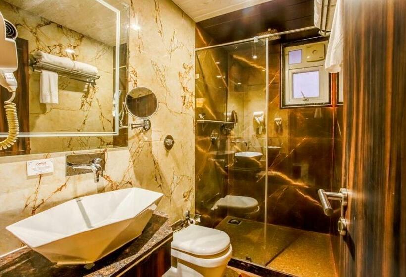 Номер Стандарт, Summit Calangute Resort & Spa