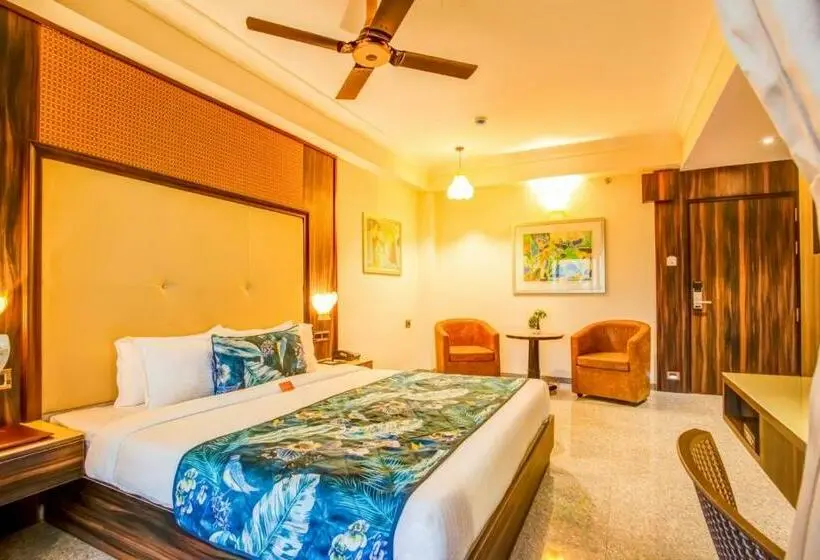スタンダードルーム, Summit Calangute Resort & Spa