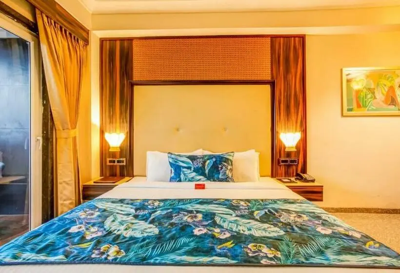 スタンダードルーム, Summit Calangute Resort & Spa
