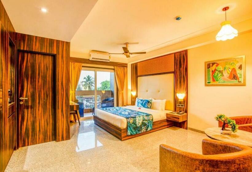Номер Стандарт, Summit Calangute Resort & Spa