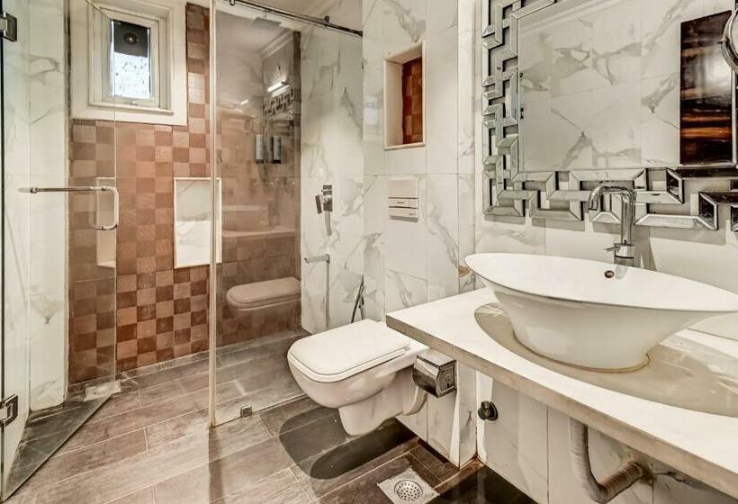 Номер Deluxe с Балконом, Summit Calangute Resort & Spa