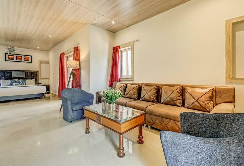 Люкс Кровать Кинг, Summit Calangute Resort & Spa