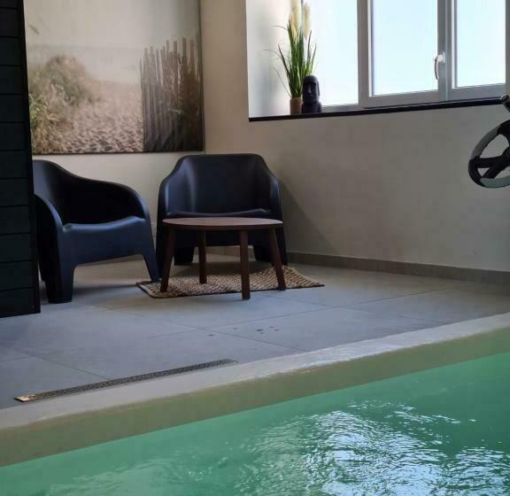 Люкс Superior Вид на Море, Les Suites Du Dossen