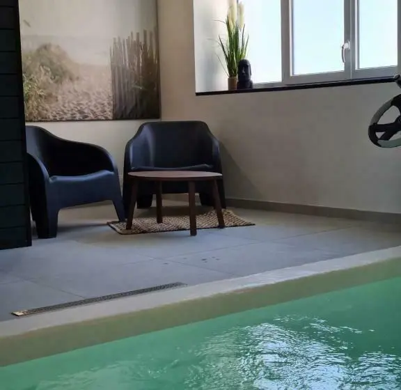 Superior-sviitti Merinäkymä, Les Suites Du Dossen