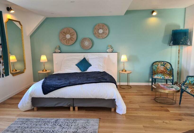 Люкс Вид на Море, Les Suites Du Dossen