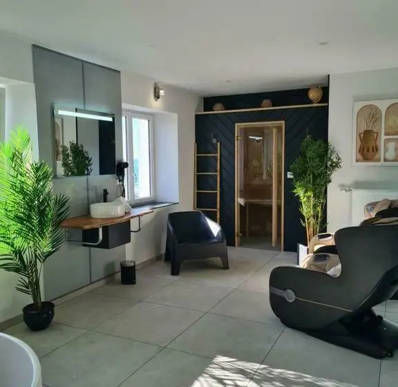 Sviitti Merinäkymä, Les Suites Du Dossen