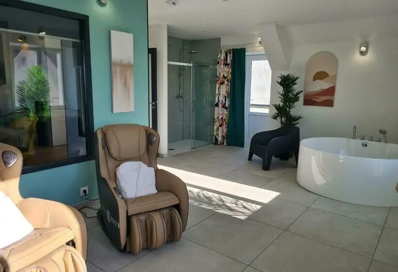 Sviitti Merinäkymä, Les Suites Du Dossen