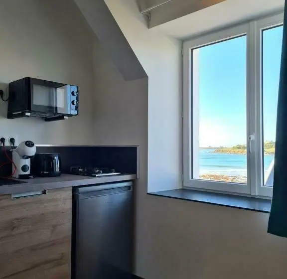 Sviitti Merinäkymä, Les Suites Du Dossen