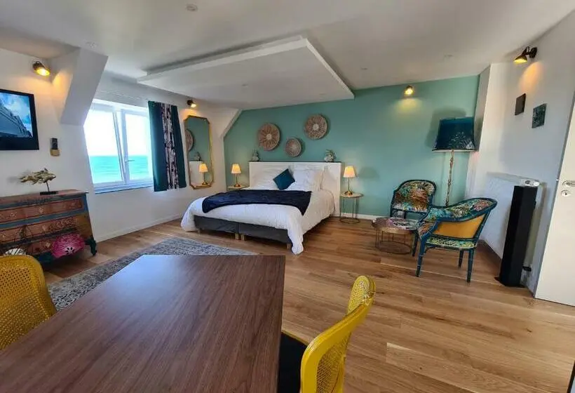 Sviitti Merinäkymä, Les Suites Du Dossen