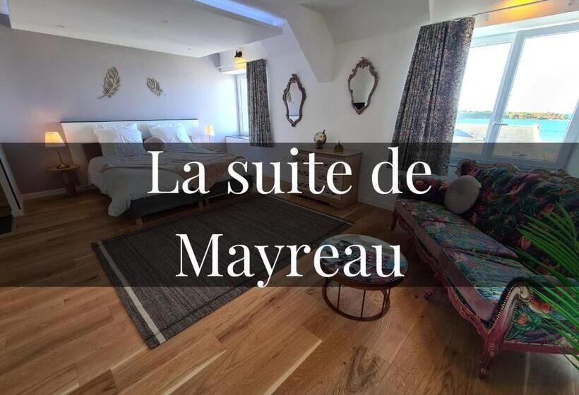 Люкс Вид на Море, Les Suites Du Dossen